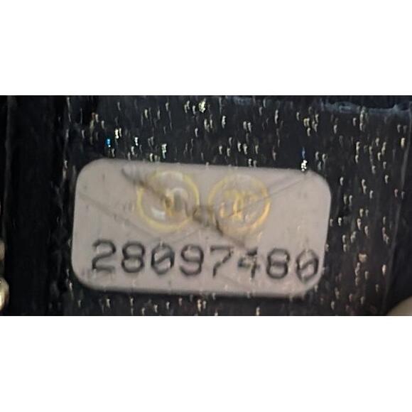 Chanel Kheops Pyramid Bag Striped #225939C35B - Picture 7 of 7